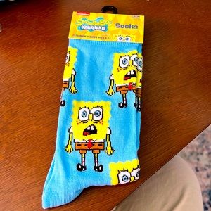 SpongeBob SquarePants socks